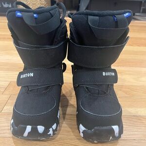 Toddler Burton Grom Snowboarding boots